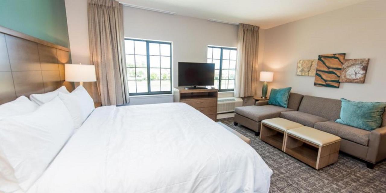 Staybridge Suites Houston East - Baytown By Ihg Екстер'єр фото