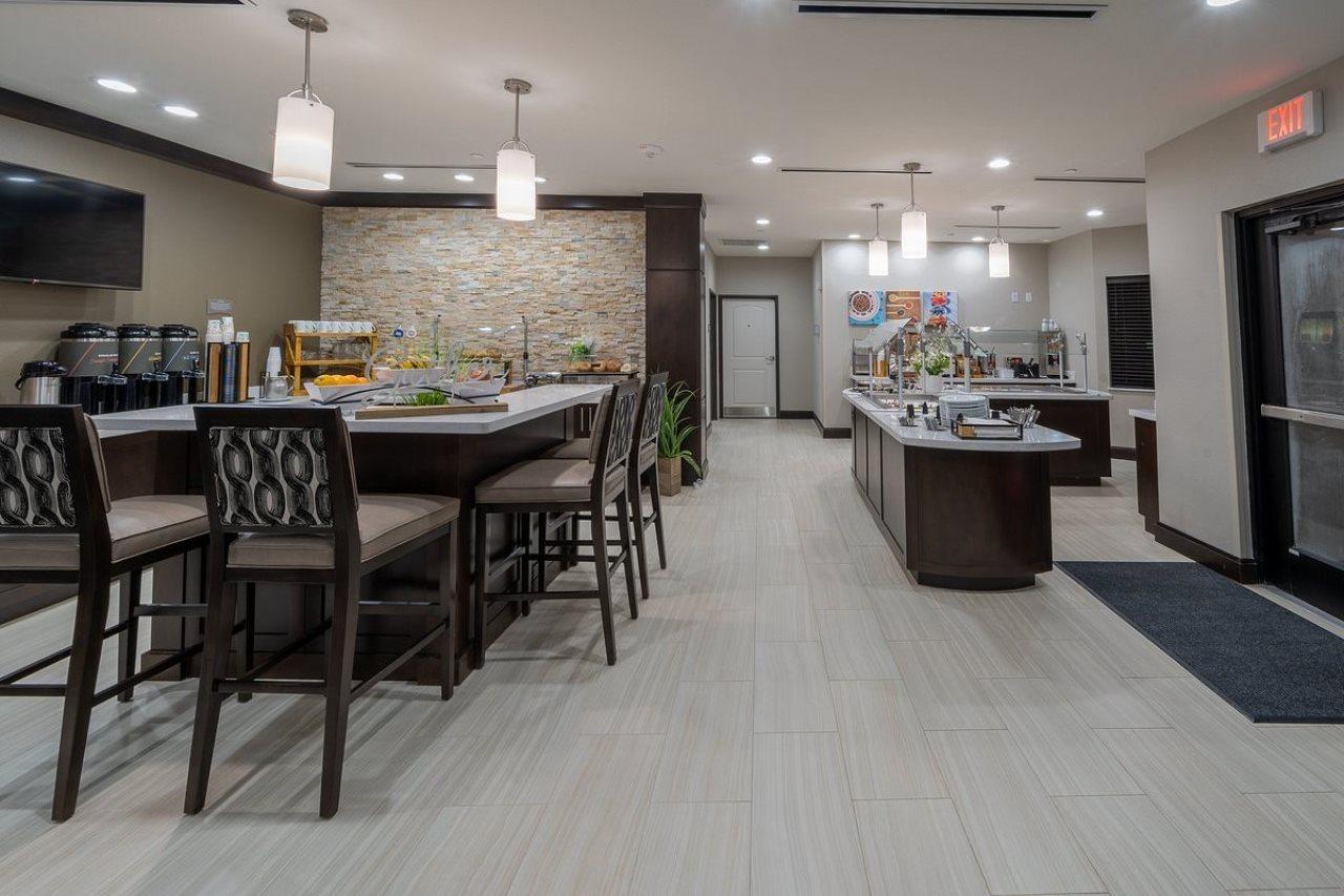 Staybridge Suites Houston East - Baytown By Ihg Екстер'єр фото