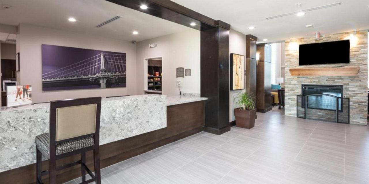 Staybridge Suites Houston East - Baytown By Ihg Екстер'єр фото